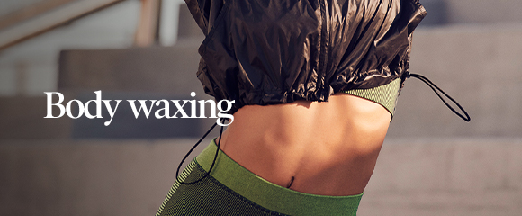 Body Waxing | European Wax Garner - White Oak