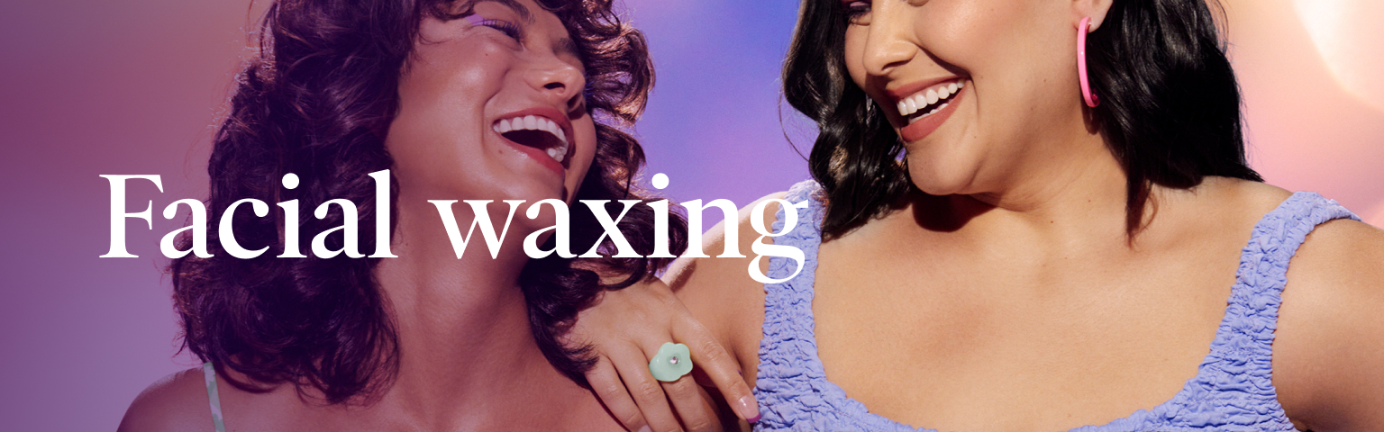 Facial Waxing | European Wax Sterling